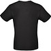 B&C Collection Unisex T-Shirt, schwarz, L