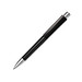 burger swiss pen® Kugelschreiber Delta, blaue Mine, schwarz