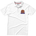 Slazenger™ Herren Poloshirt Advantage, weiß, S Slazenger™ Herren Poloshirt Advantage, weiß, S