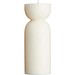 Originalhome Bio-Kerze – Medium, offwhite