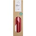 Originalhome Eden Diagonale Kerzen – 3er-Set, rot