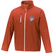 Orion Softshelljacke für Herren, orange, M Orion Softshelljacke für Herren, orange, M