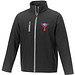 Orion Softshelljacke für Herren, schwarz, XXL