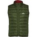 Oslo isolierter Bodywarmer für Damen, Militar Green, L