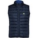Oslo isolierter Bodywarmer für Damen, Navy Blue, L