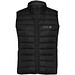 Oslo isolierter Bodywarmer für Damen, schwarz, M