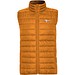 Oslo isolierter Bodywarmer für Herren, corry gelb, M