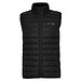 Oslo kids insulated bodywarmer, schwarz, 6