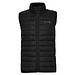 Oslo kids insulated bodywarmer, schwarz, 8