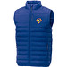ELEVATE Herren Weste Pallas Wattierter Bodywarmer, blau, S ELEVATE Herren Weste Pallas Wattierter Bodywarmer, blau, S