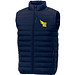 ELEVATE Herren Weste Pallas Wattierter Bodywarmer, dunkelblau, M ELEVATE Herren Weste Pallas Wattierter Bodywarmer, dunkelblau, M