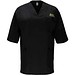 Panacea Kurzärmeliges Arbeitshemd, 160 g/m2, unisex, schwarz, XL