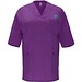 Panacea Kurzärmeliges Arbeitshemd, 160 g/m2, unisex, traube, XL