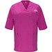 Panacea Kurzärmeliges Arbeitshemd, 160 g/m2, unisex, violett, XL
