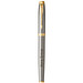 PARKER Füllfederhalter IM, metal PARKER Füllfederhalter IM, metal