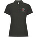 Pegaso Premium Poloshirt für Damen, Dark Lead, L