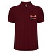 Pegaso Premium Poloshirt für Herren, Garnet, S