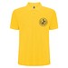Pegaso Premium Poloshirt für Herren, gelb, M