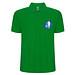 Pegaso Premium Poloshirt für Herren, Grass Green, L