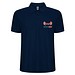 Pegaso Premium Poloshirt für Herren, Navy Blue, 4XL