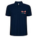 Pegaso Premium Poloshirt für Herren, Navy Blue, M