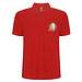 Pegaso Premium Poloshirt für Herren, rot, 2XL