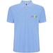 Pegaso Premium Poloshirt für Kinder, himmelblau, 3/4