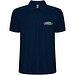Pegaso Premium Poloshirt für Kinder, Navy Blue, 5/6