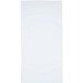 Petal lightweight RPET Sublimation Handtuch 50 × 100 cm, weiss