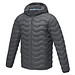Petalite GRS Daunenjacke aus recyceltem Material für Herren, storm grey, L