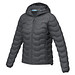 Petalite GRS Daunenjacke für Damen aus recyceltem Material, storm grey, XXL