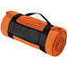 Picknick-Fleece-Decke Softy, orange