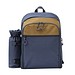 Picknick-Rucksack SMART TRIP,blau, braun