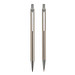 Pierre Cardin Drehkugelschreiber und Druckbleistift Set Amour, silber Pierre Cardin Drehkugelschreiber und Druckbleistift Set Amour, silber