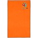 Pieter ultraleichtes und schnell trocknendes GRS Handtuch 30 × 50 cm, orange