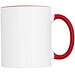 Pix 330 ml Colour-Pop Sublimations-Tasse, rot