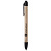 Planet Stylus Kugelschreiber, natur,schwarz Planet Stylus Kugelschreiber, natur,schwarz