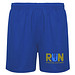 Player Sportshorts Unisex, Royal, M