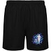 Player Sportshorts Unisex, schwarz, M