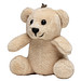 Plüsch Schlüsselanhänger Bär, beige