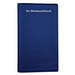 Pocketdata 2021, Leporello, Blau Pocketdata 2021, Leporello, Blau