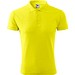 MALFINI Polohemd Herren Pique Polo, M, zitronengelb