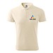 MALFINI Polohemd Herren Pique Polo, 2XL, mandel