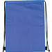 Polyester Gymbag mit Kühlfunktion, blau Polyester Gymbag mit Kühlfunktion, blau