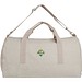 Porter 500 g/m² Aware™ recycelte Reisetasche 50 L, Oatmeal