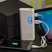 Powerbank mit digitaler Ladeanzeige, 10.000 mAh, weiss Powerbank mit digitaler Ladeanzeige, 10.000 mAh, weiss