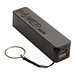 reflects® Powerbank Camargo, 2.200 mAh, schwarz reflects® Powerbank Camargo, 2.200 mAh, schwarz