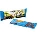 PowerBar Protein Plus Riegel im Werbeschuber Chocolate Brown, inkl. Druck PowerBar Protein Plus Riegel im Werbeschuber Chocolate Brown, inkl. Druck