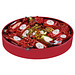 CONFISERIE HEIDEL Präsentdose Weihnachtszauber, Weihnachtsnostalgie, rot CONFISERIE HEIDEL Präsentdose Weihnachtszauber, Weihnachtsnostalgie, rot