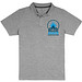 ELEVATE Herren Poloshirt Primus, grau meliert, XXL ELEVATE Herren Poloshirt Primus, grau meliert, XXL